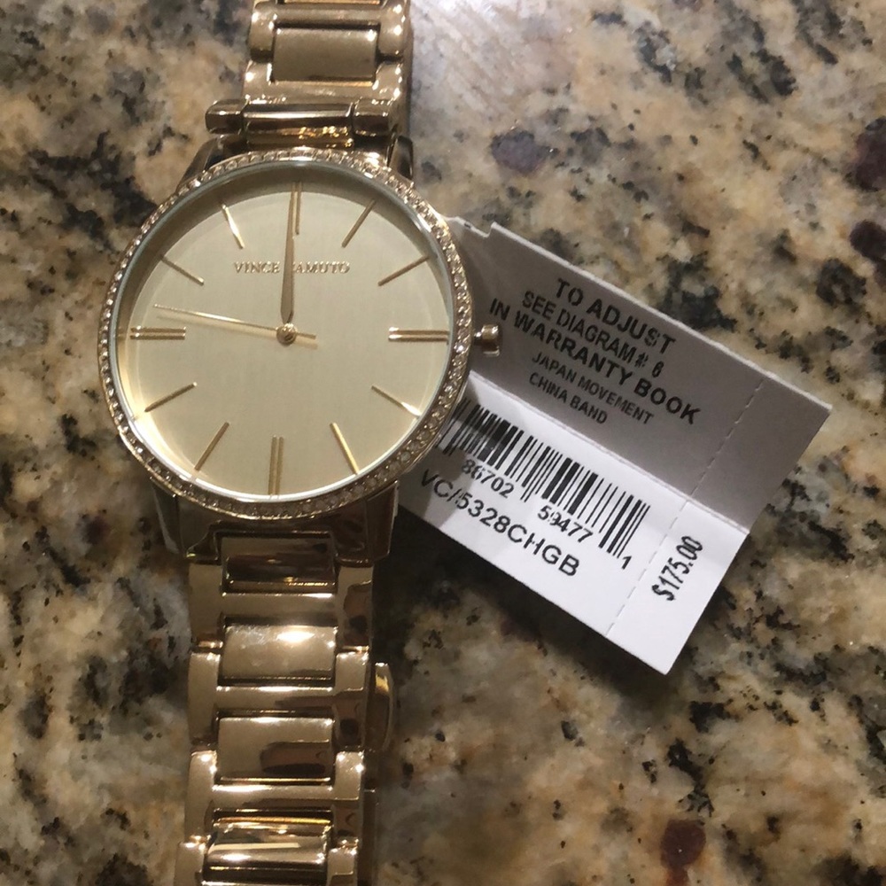 New watch